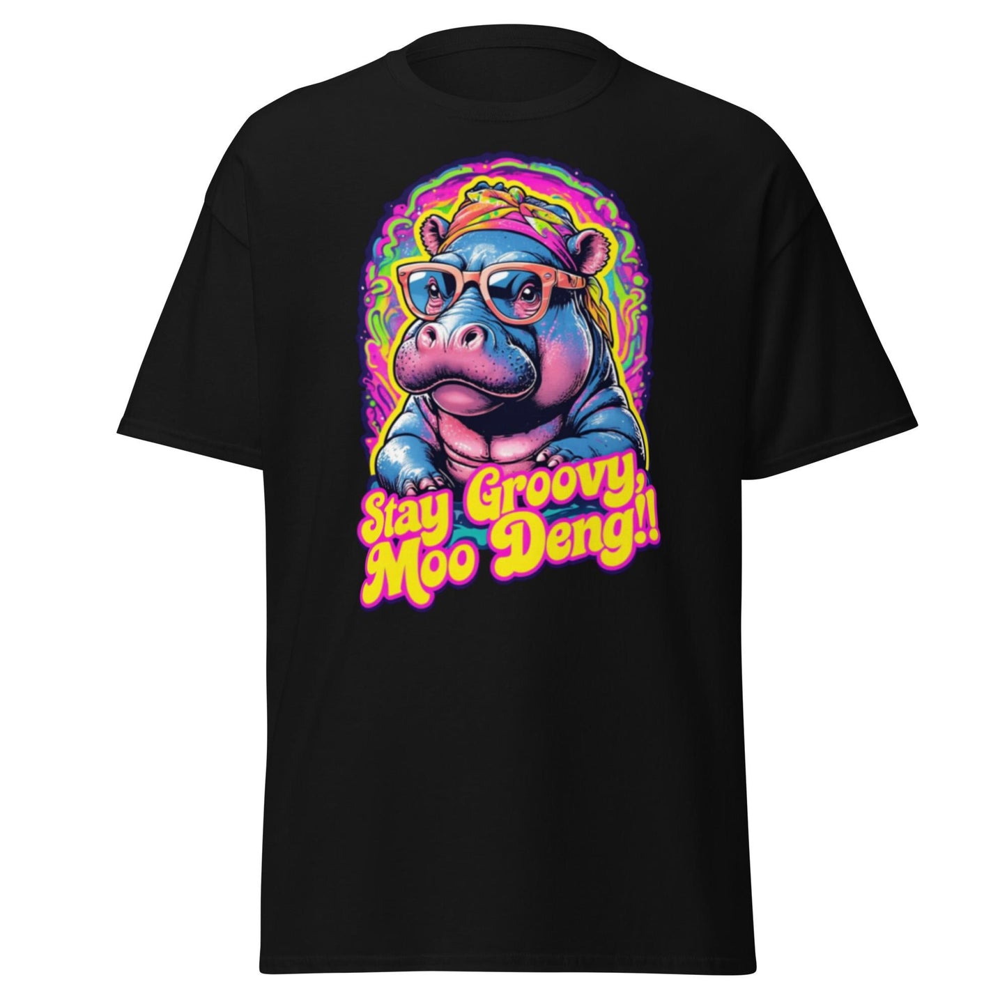 Stay groovey classic T-shirt