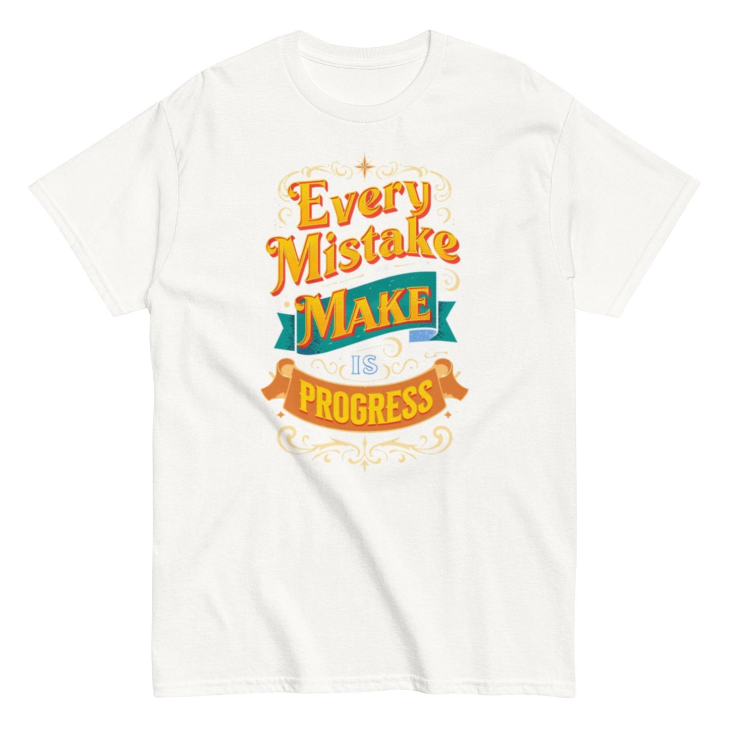 Mistake classic T-shirt
