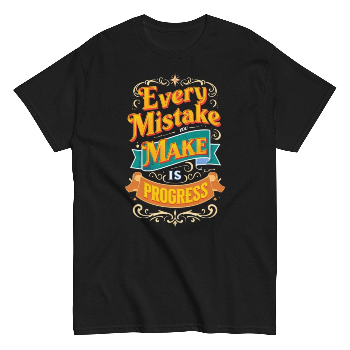 Mistake classic T-shirt