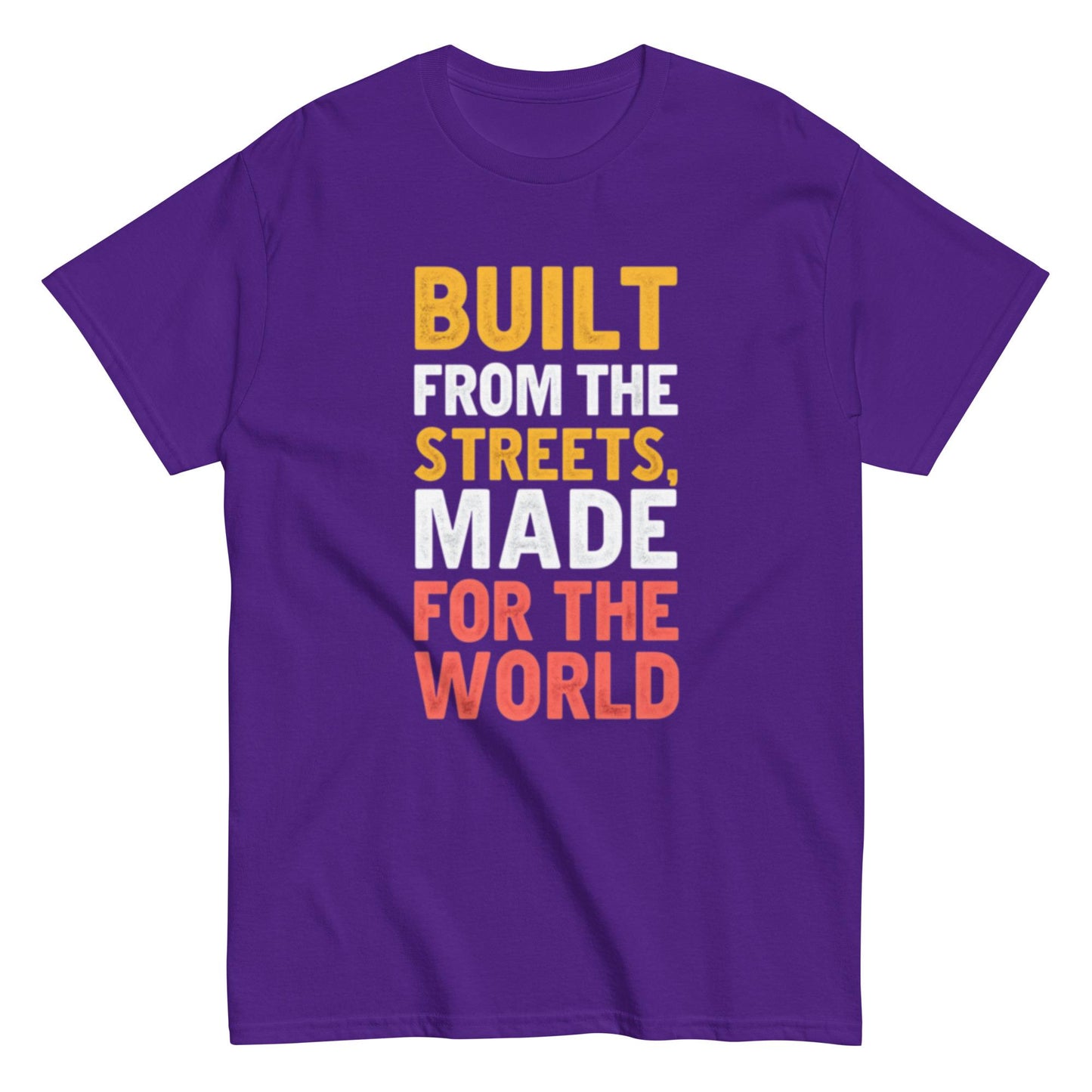 Streets classic T-shirt
