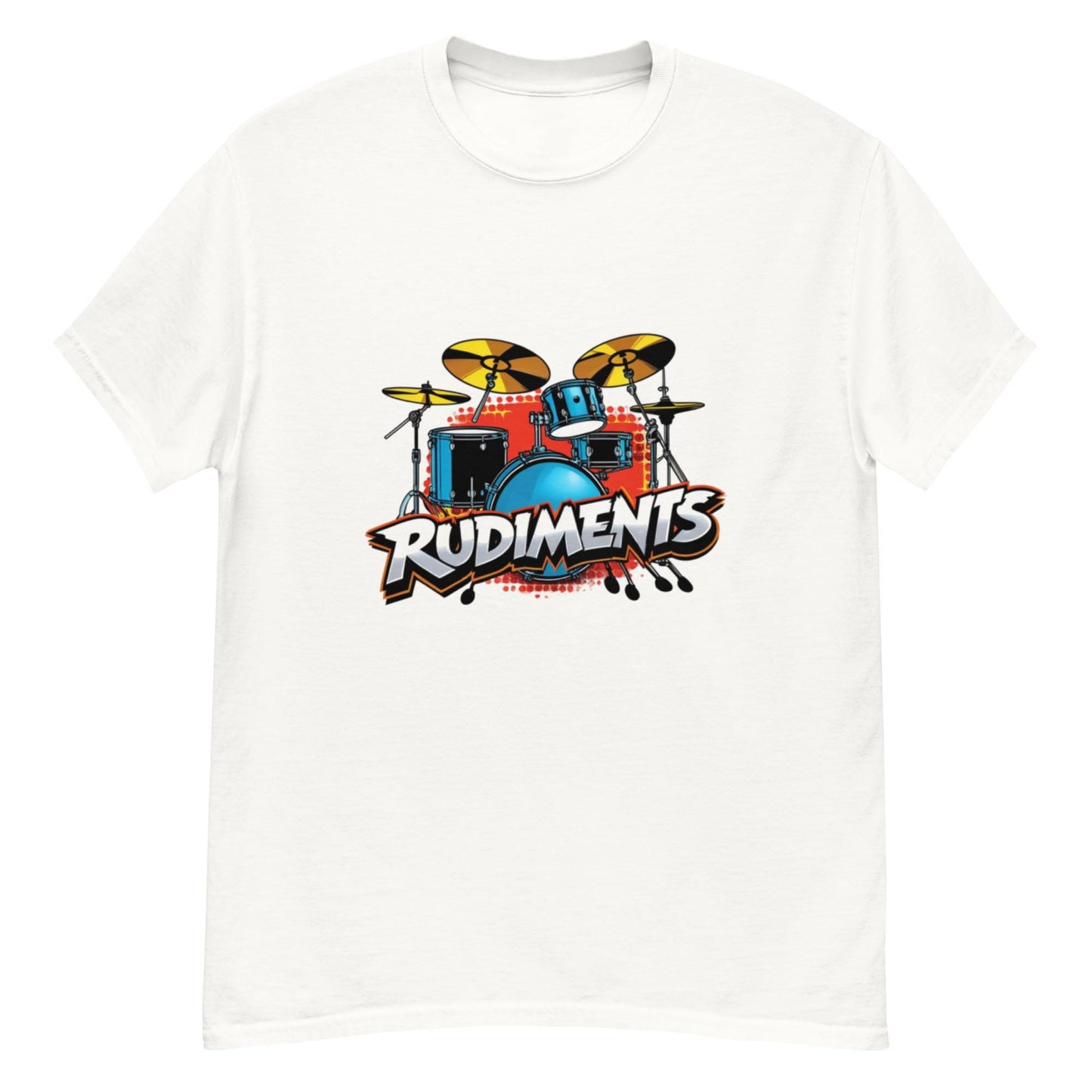 Rudiments classic T-shirt