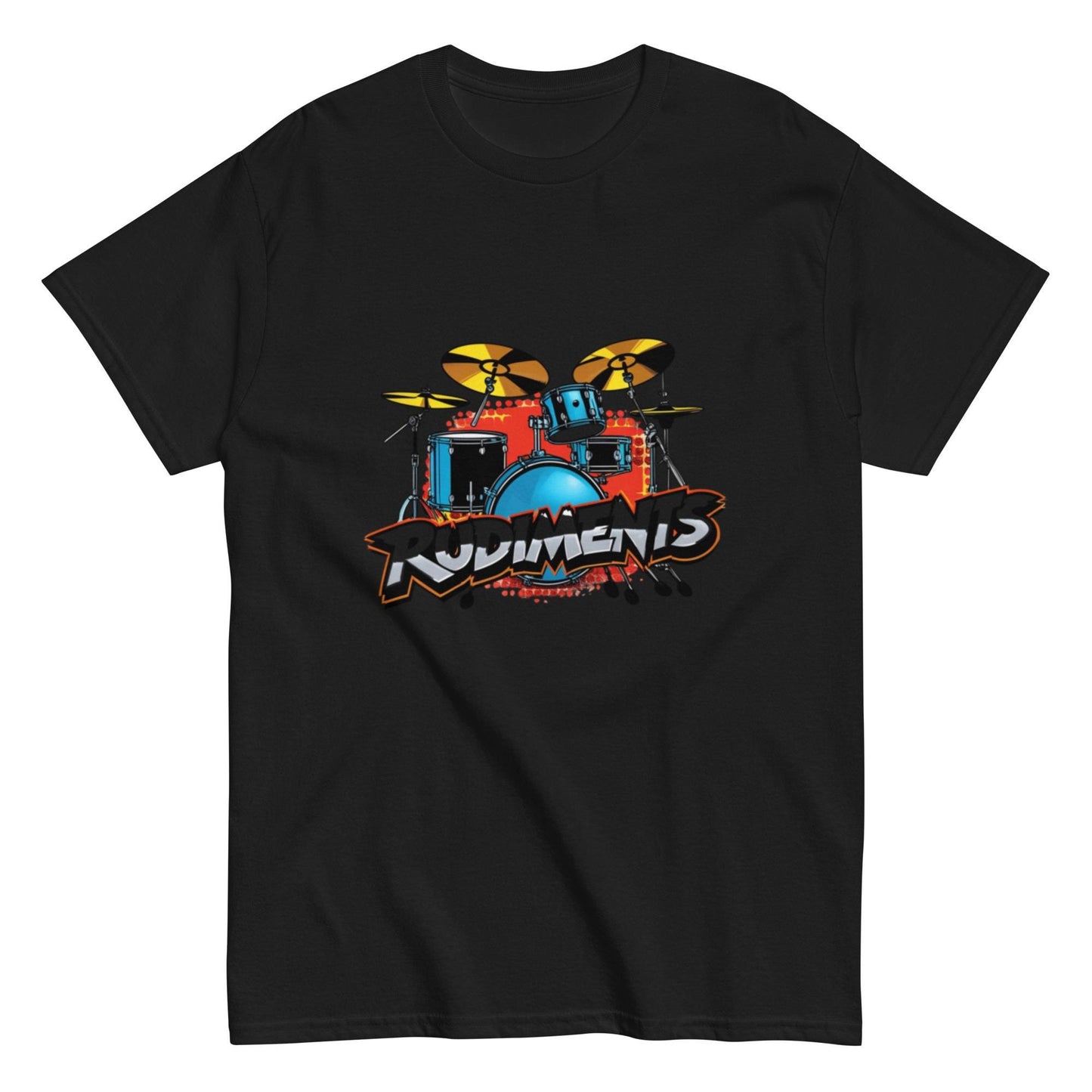 Rudiments classic T-shirt