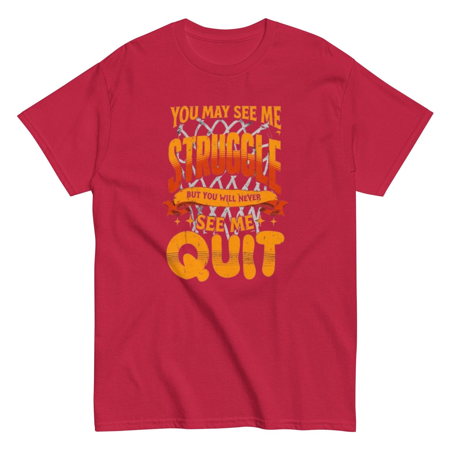 Struggle classic T-shirt