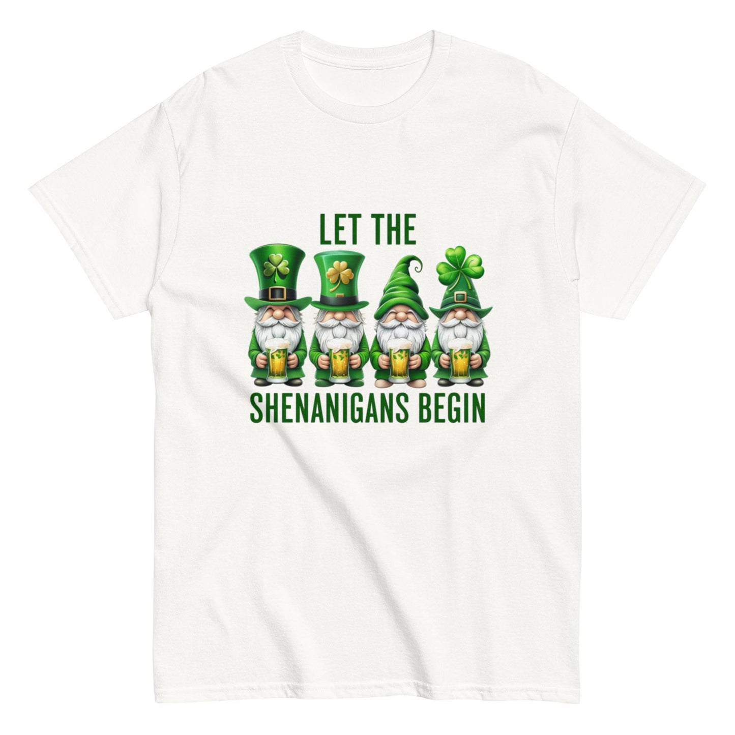 Irish classic T-shirt
