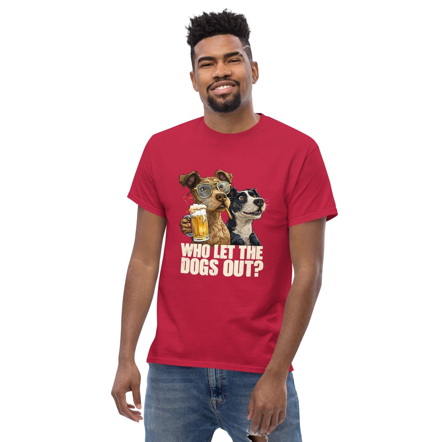 Dogs Out classic T-shirt