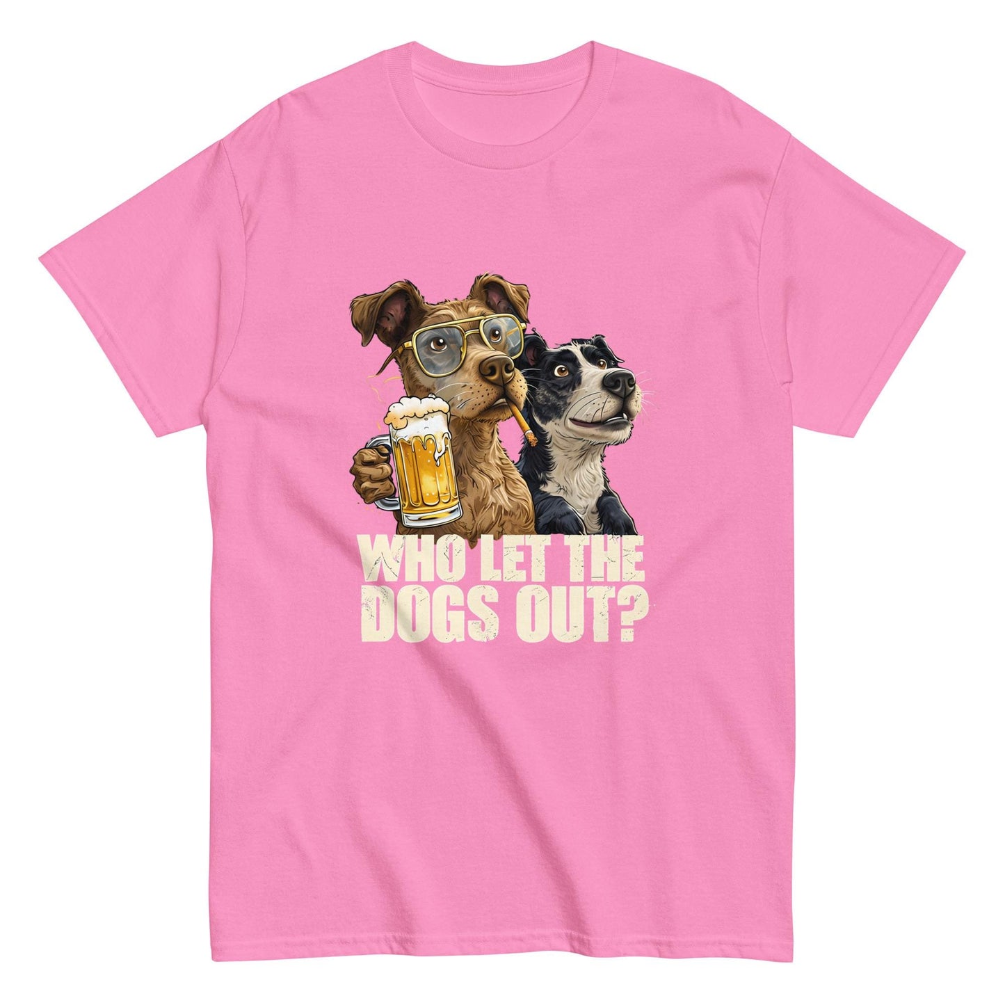 Dogs Out classic T-shirt