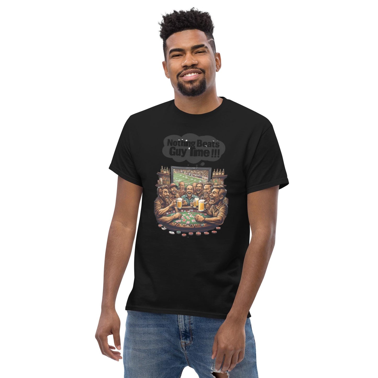 Guy Time classic T-shirt