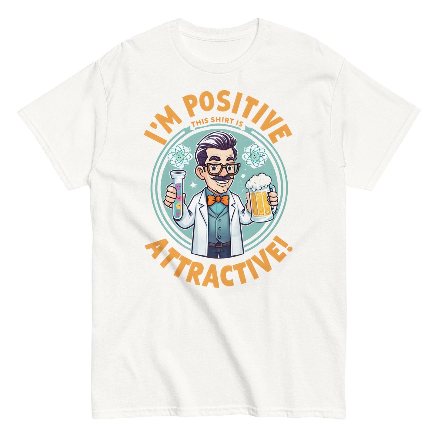 Positive classic T-shirt