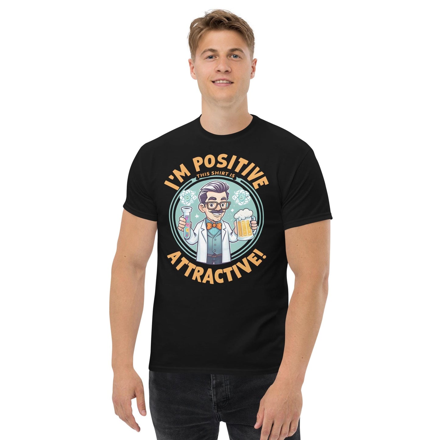 Positive classic T-shirt