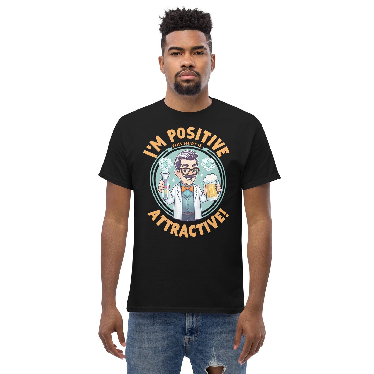 Positive classic T-shirt