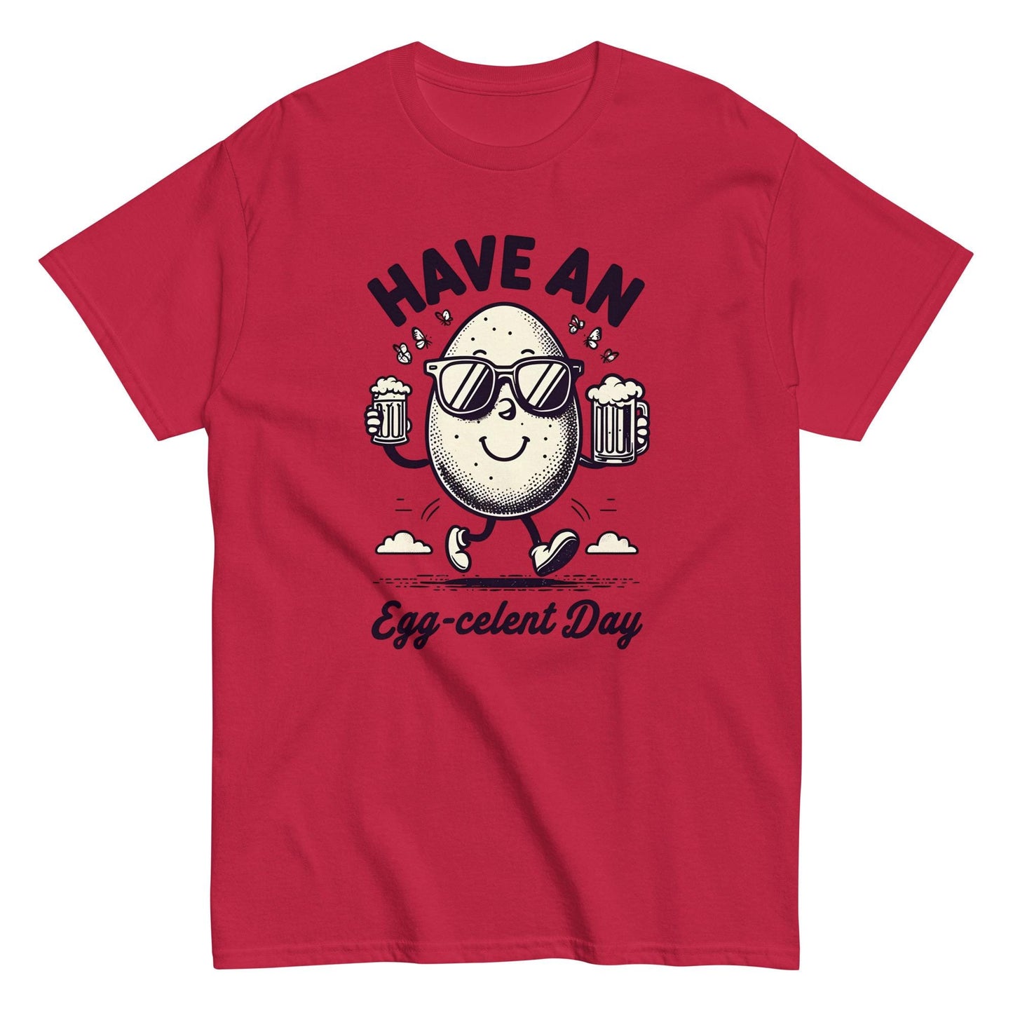 Egg Day classic T-shirt