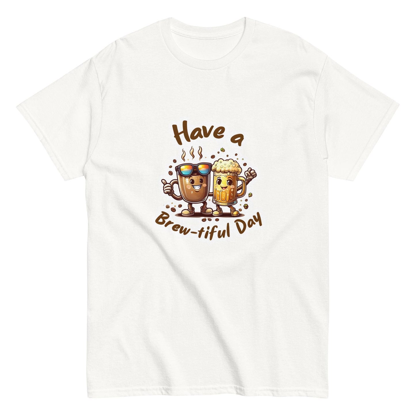 Beautiful Day classic T-shirt