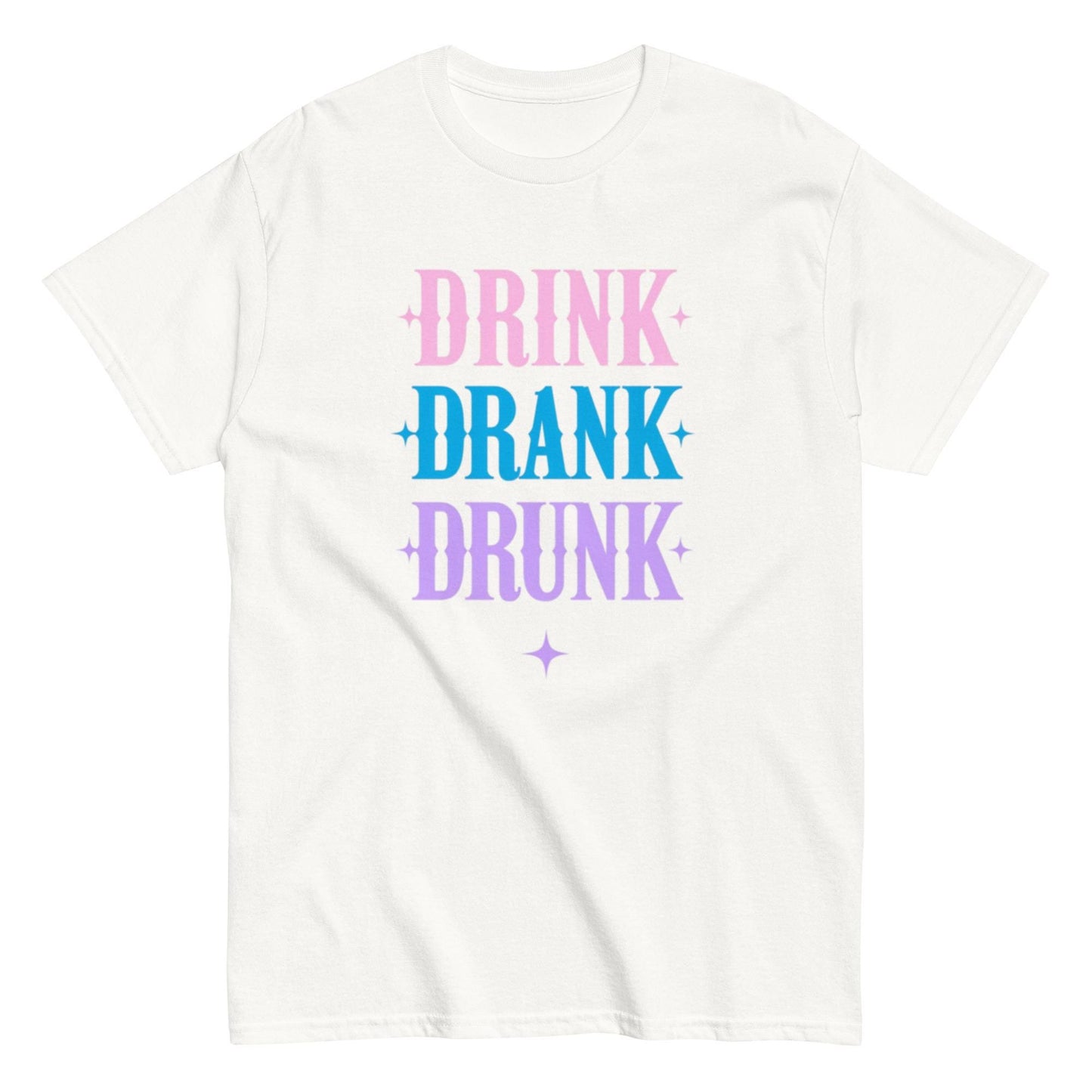 Drink classic T-shirt