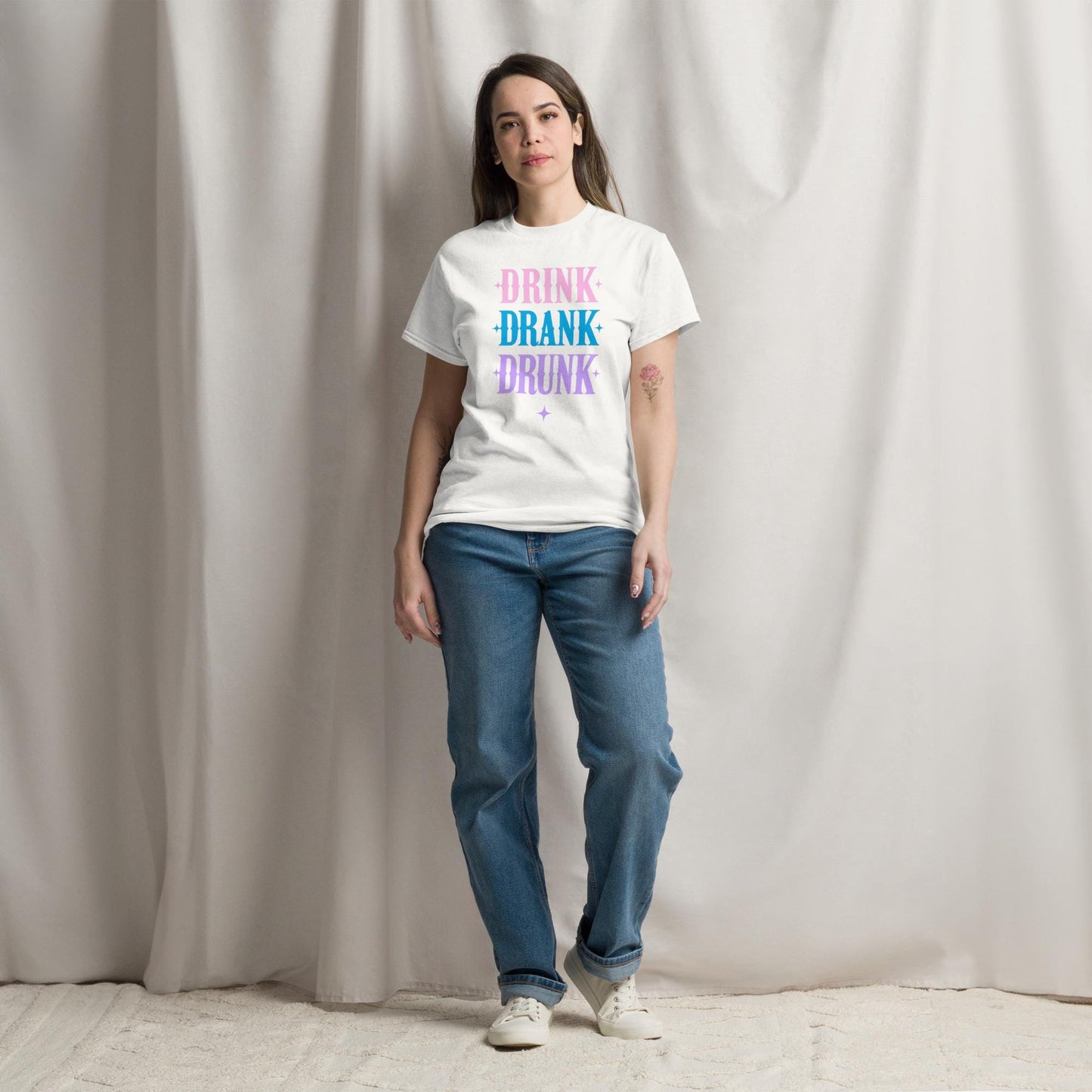 Drink classic T-shirt
