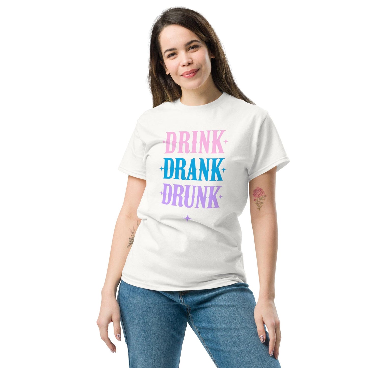 Drink classic T-shirt
