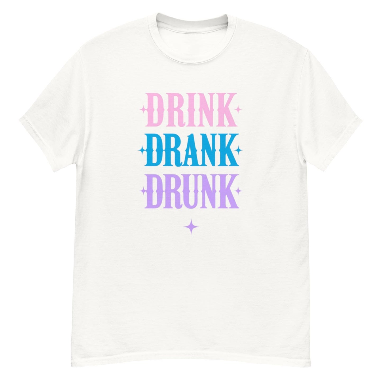 Drink classic T-shirt