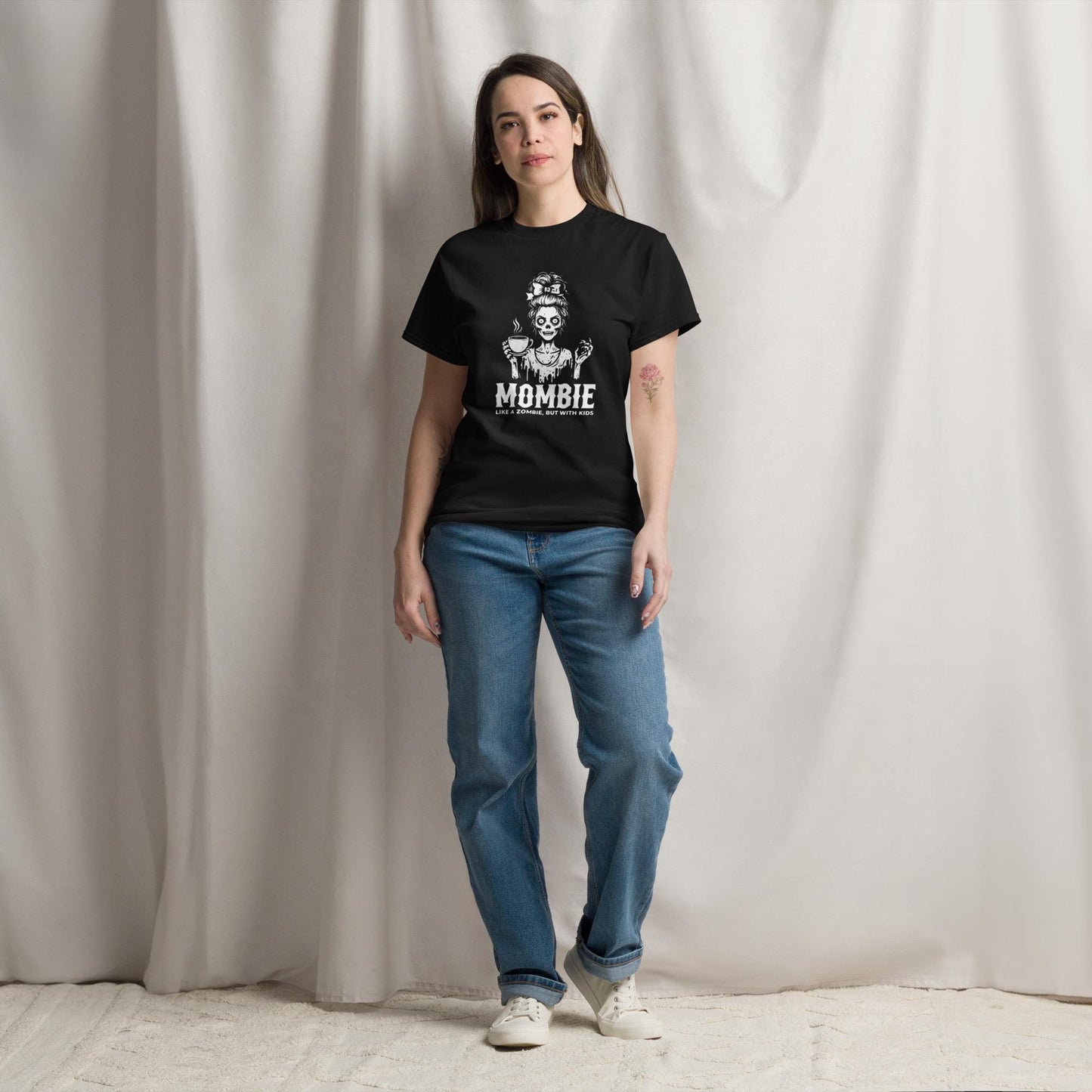 Mombie classic T-shirt