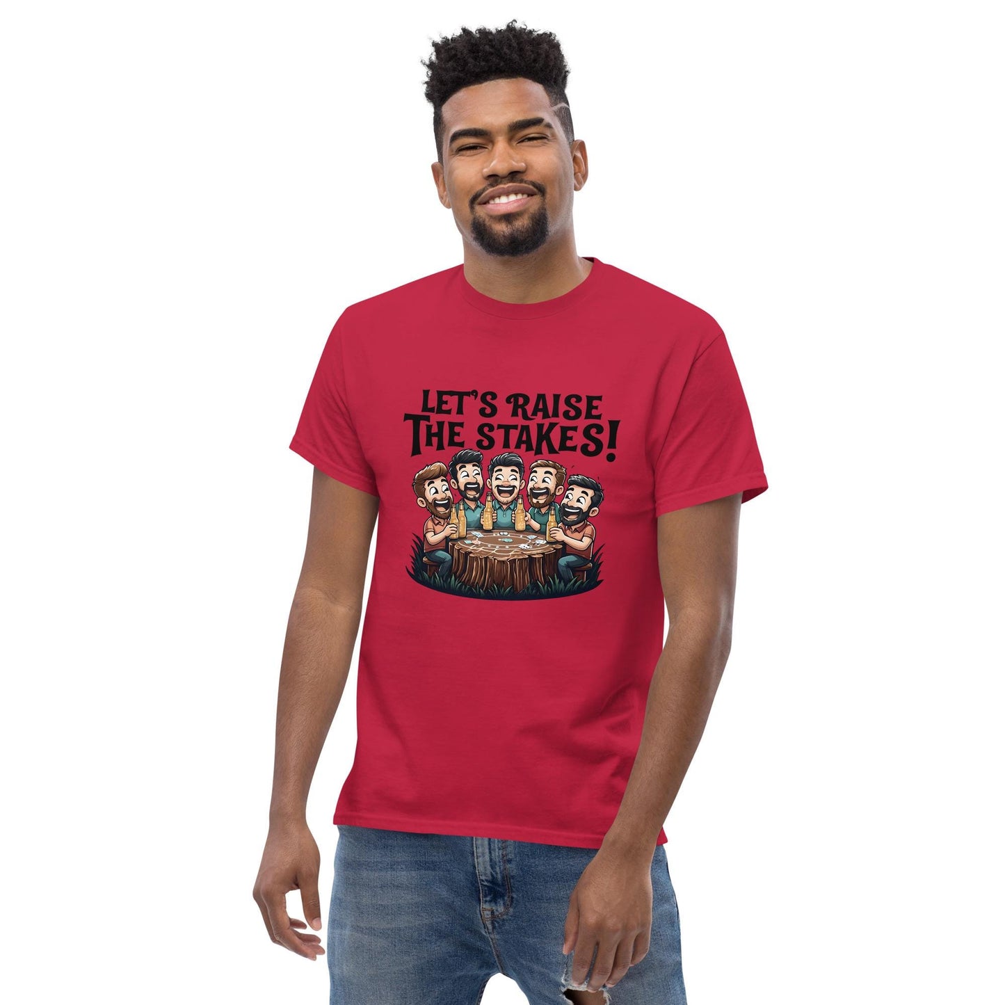 Raise classic T-shirt