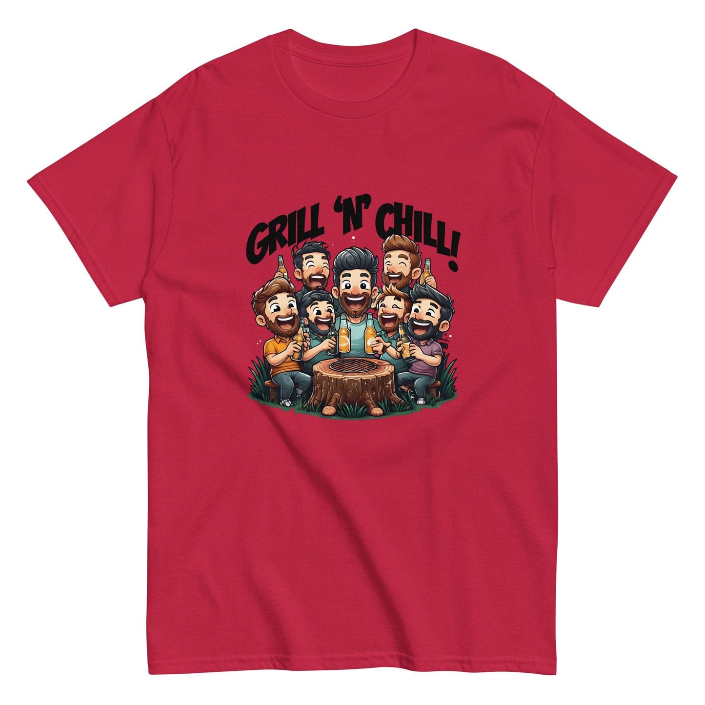 Grill classic T-shirt