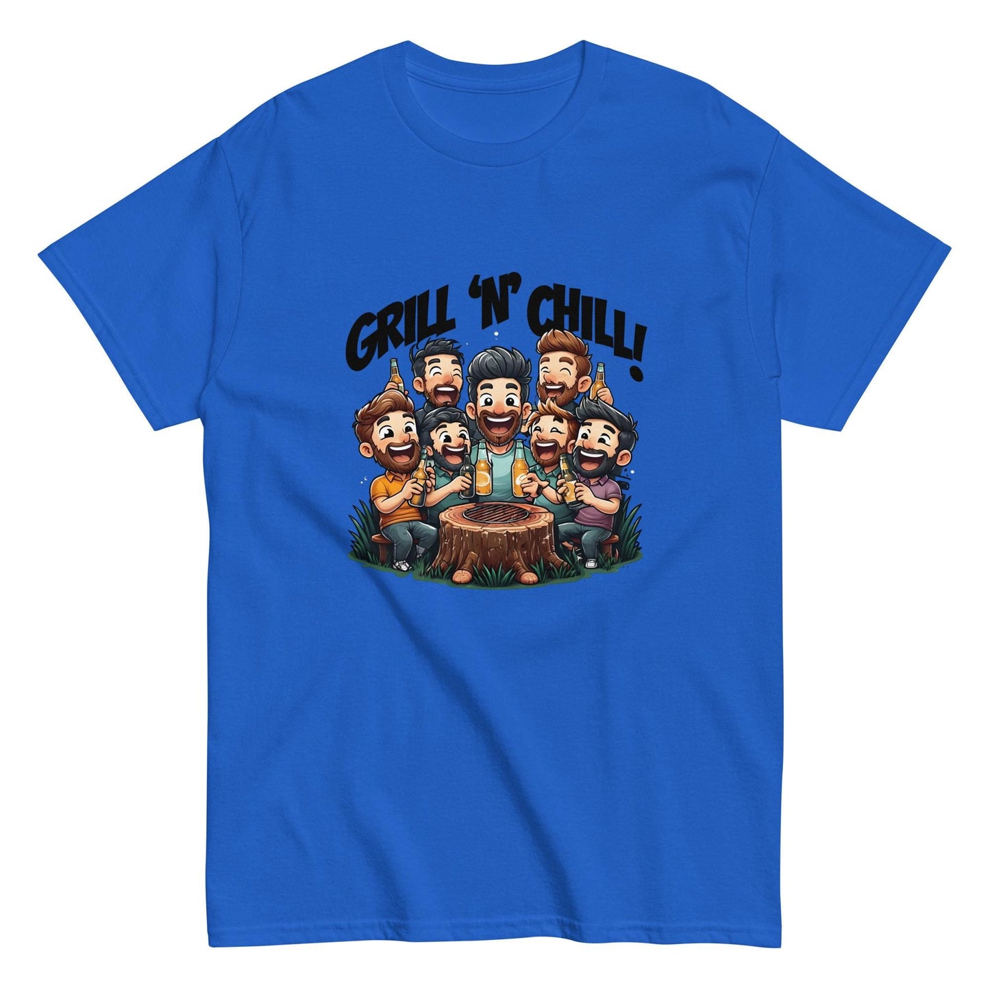 Grill classic T-shirt