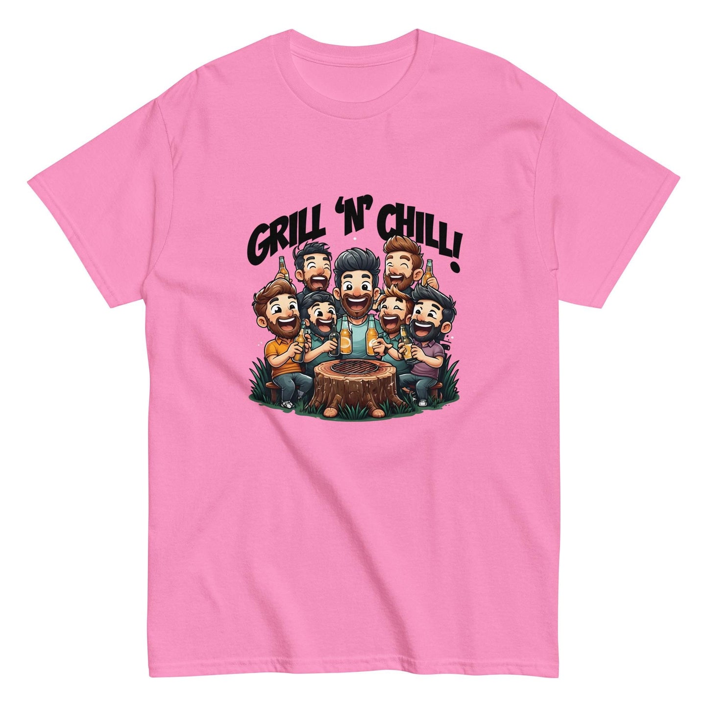 Grill classic T-shirt