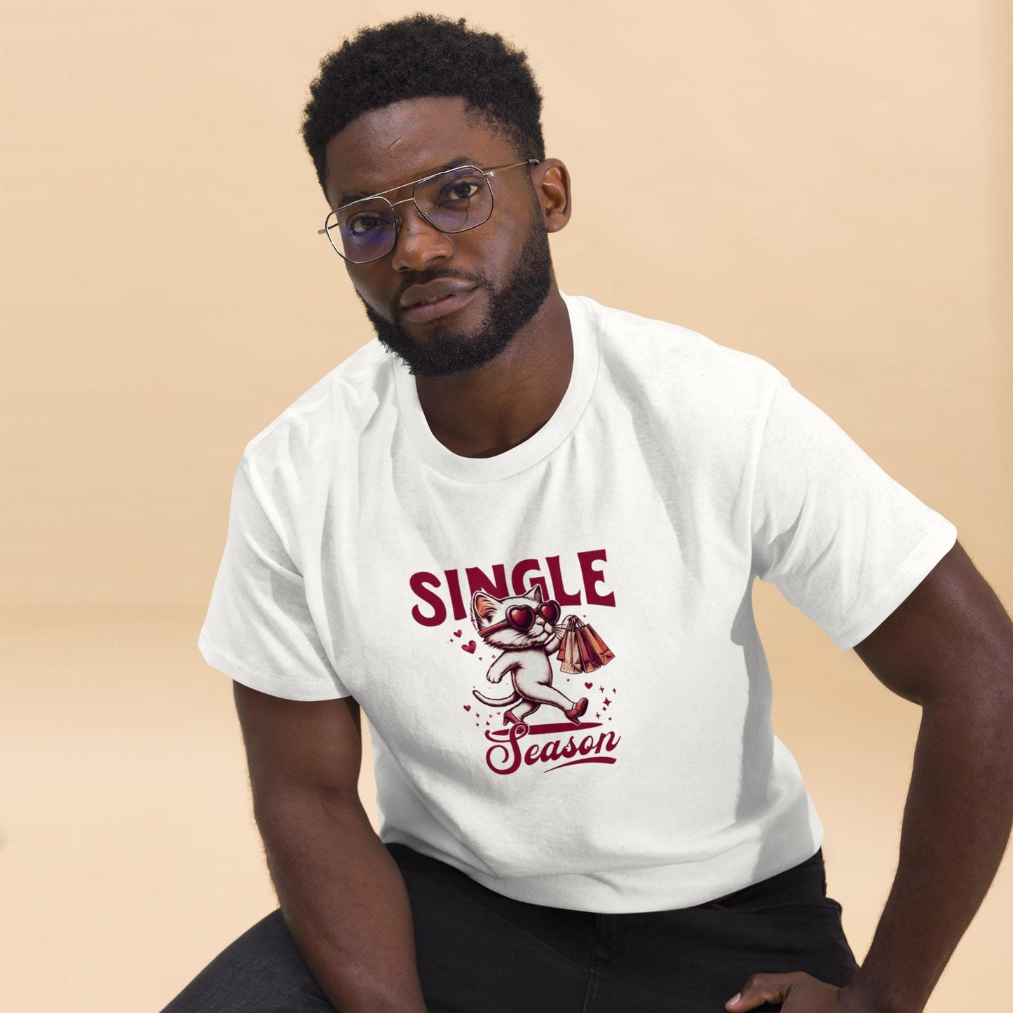 Single classic T-shirt