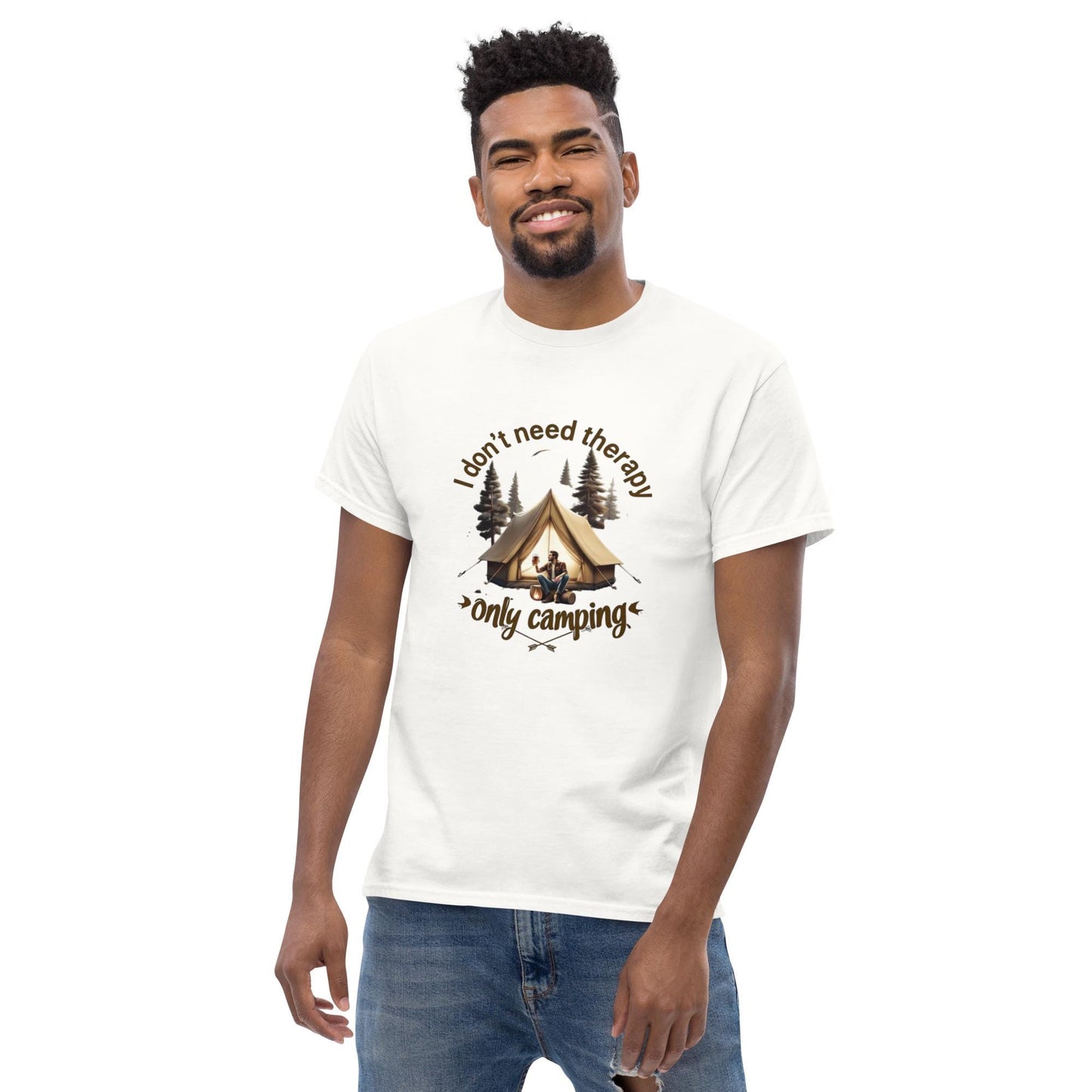 Camping classic T-shirt