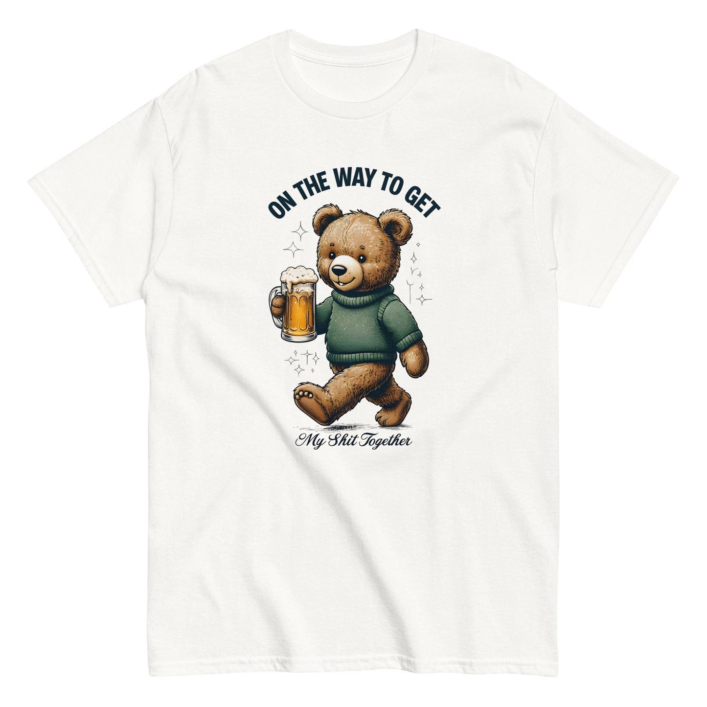 On My Way classic T-shirt