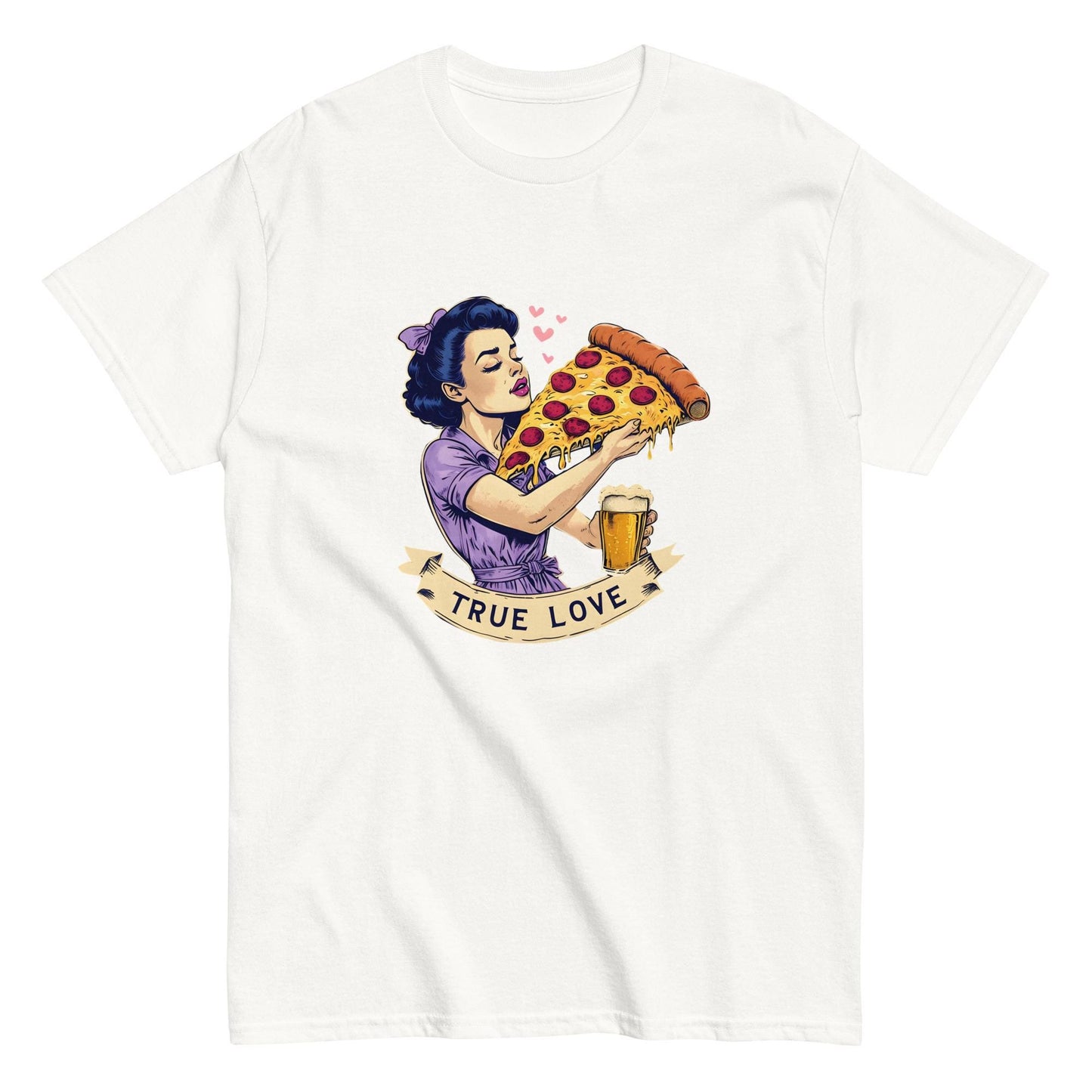 True Love classic T-shirt
