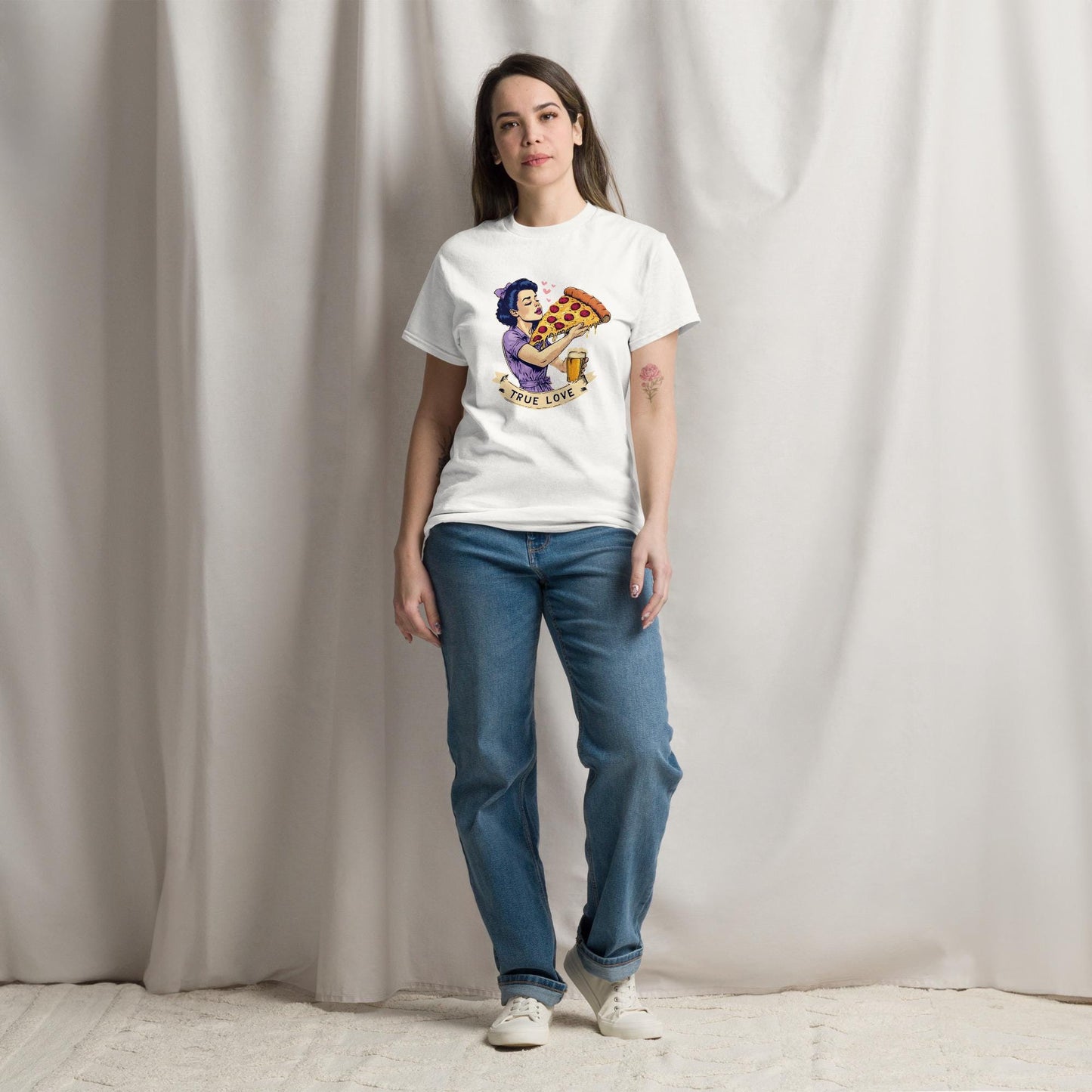 True Love classic T-shirt