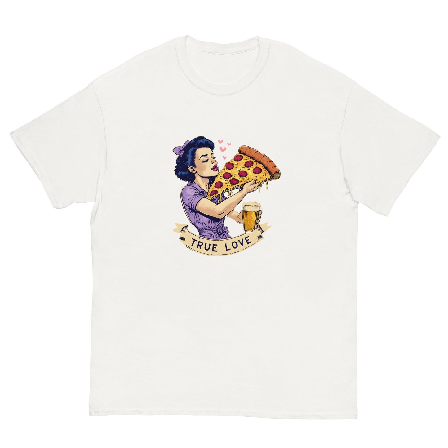 True Love classic T-shirt