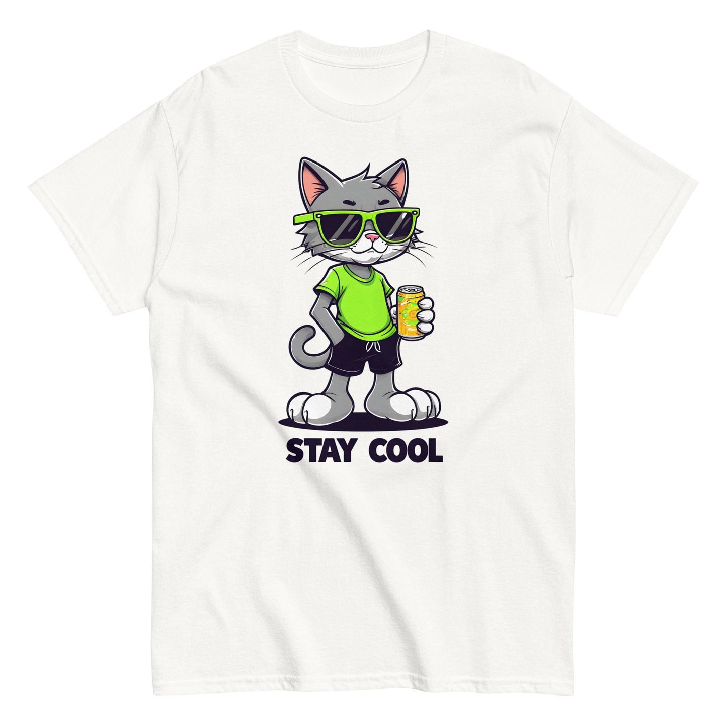 Stay cool classic T-shirt