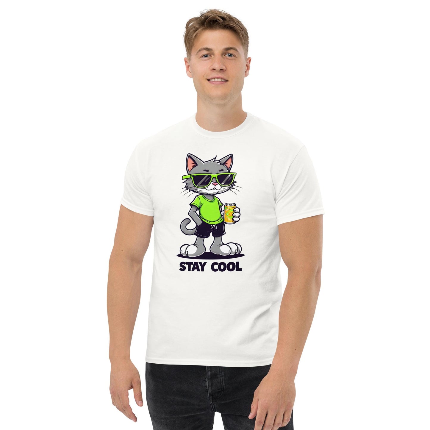 Stay cool classic T-shirt