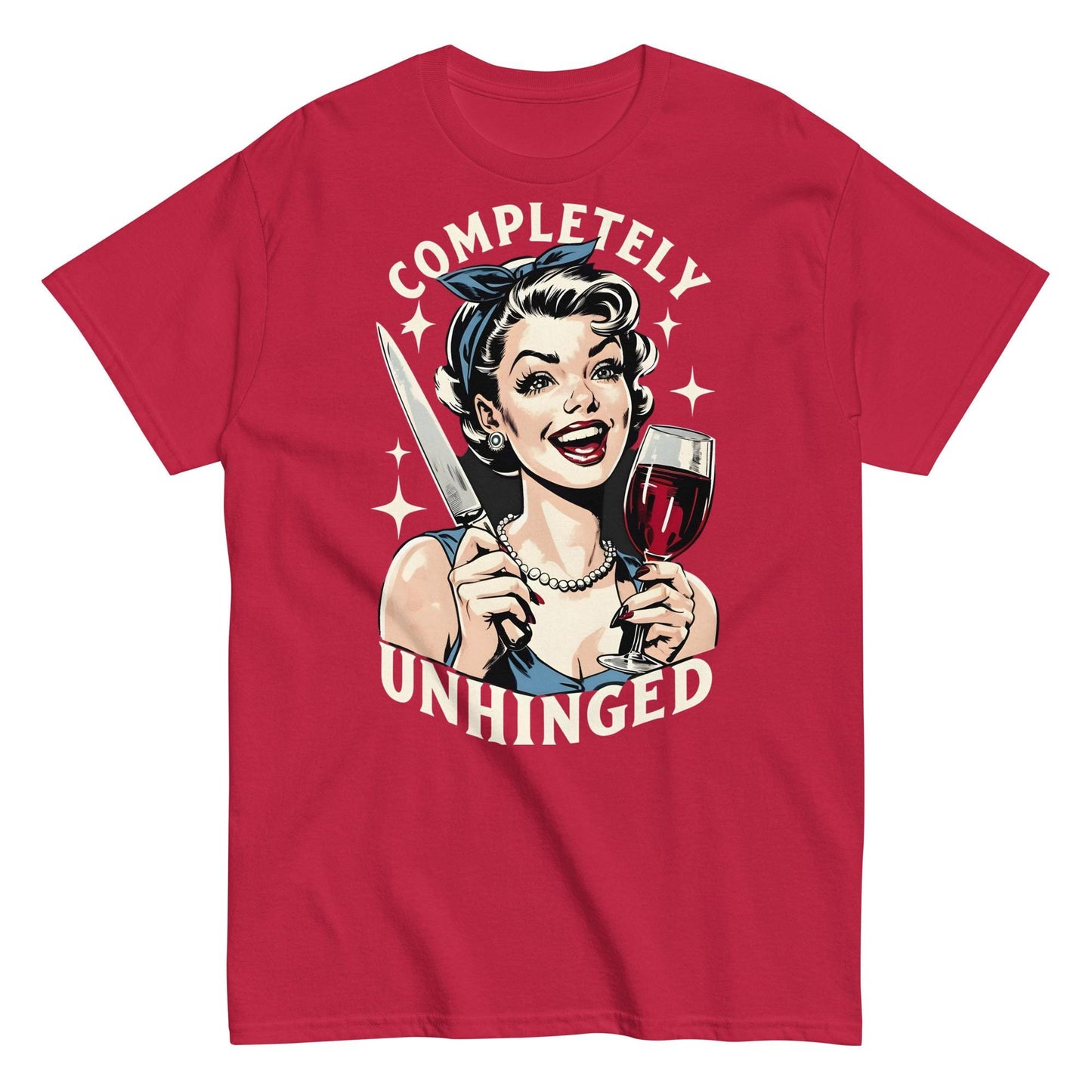 Unhinged classic T-shirt