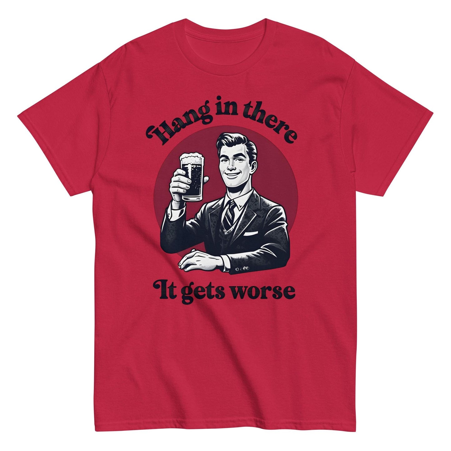 Hang in classic T-shirt