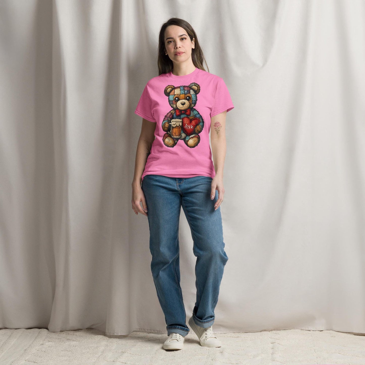 Beer Love classic T-shirt