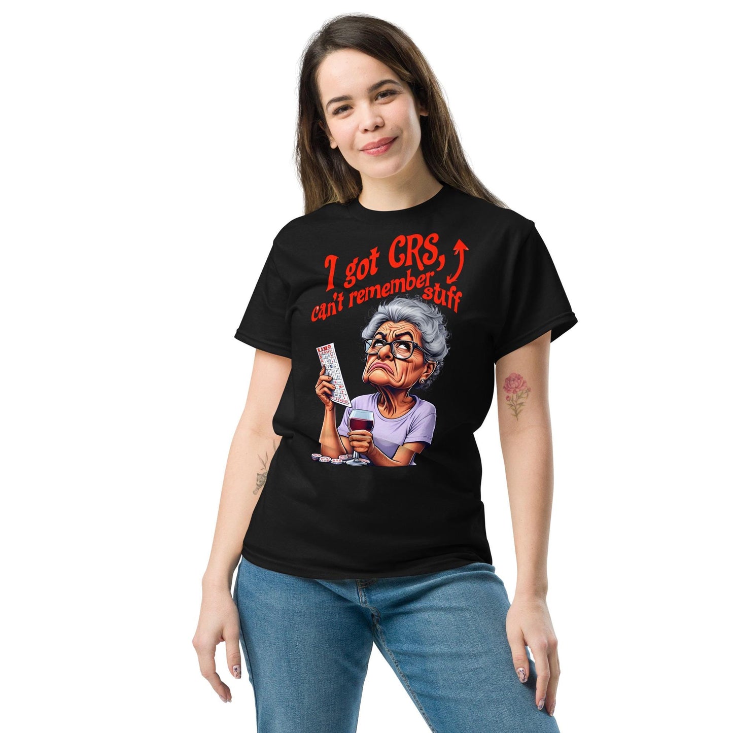 Crs classic T-shirt