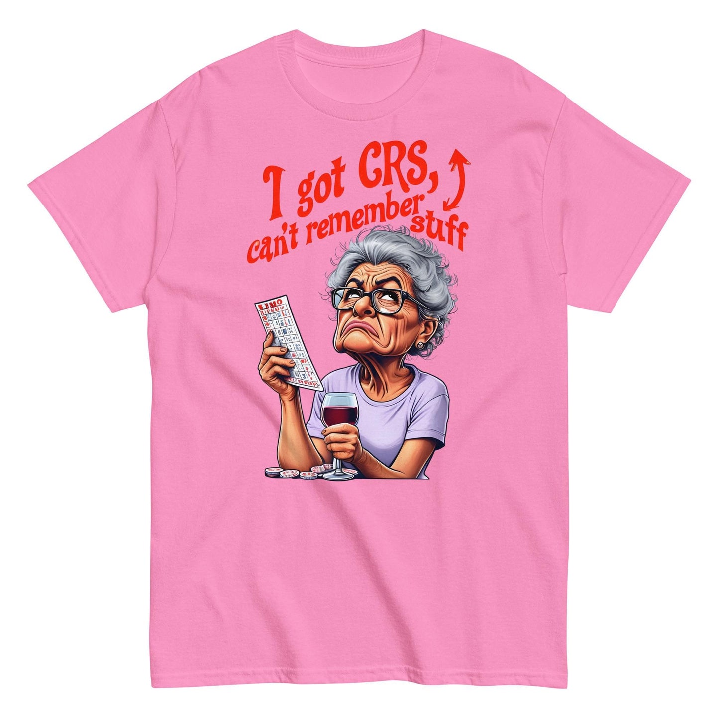 Crs classic T-shirt