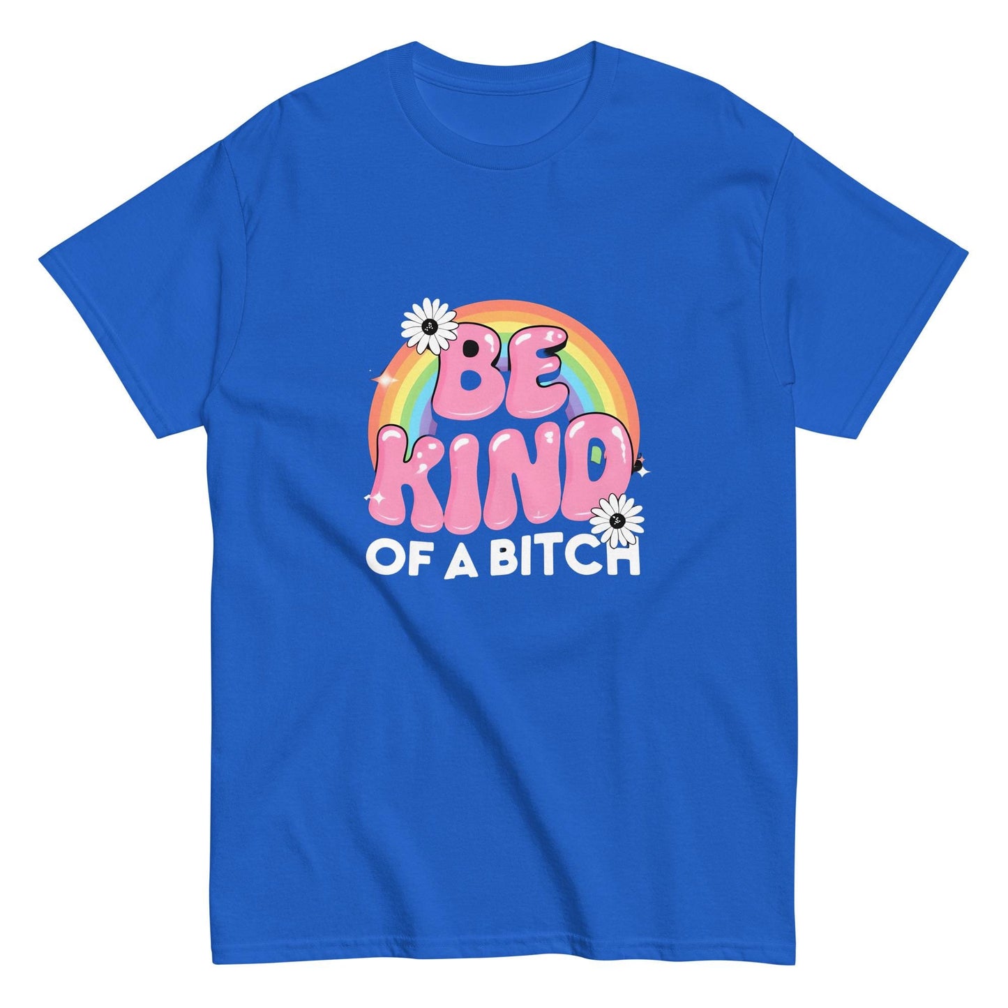 Be Kind classic T-shirt