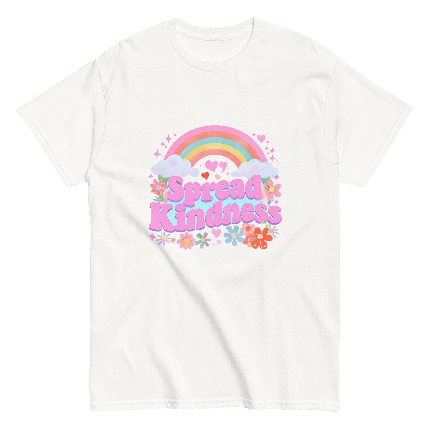 Spread Kindness classic T-shirt