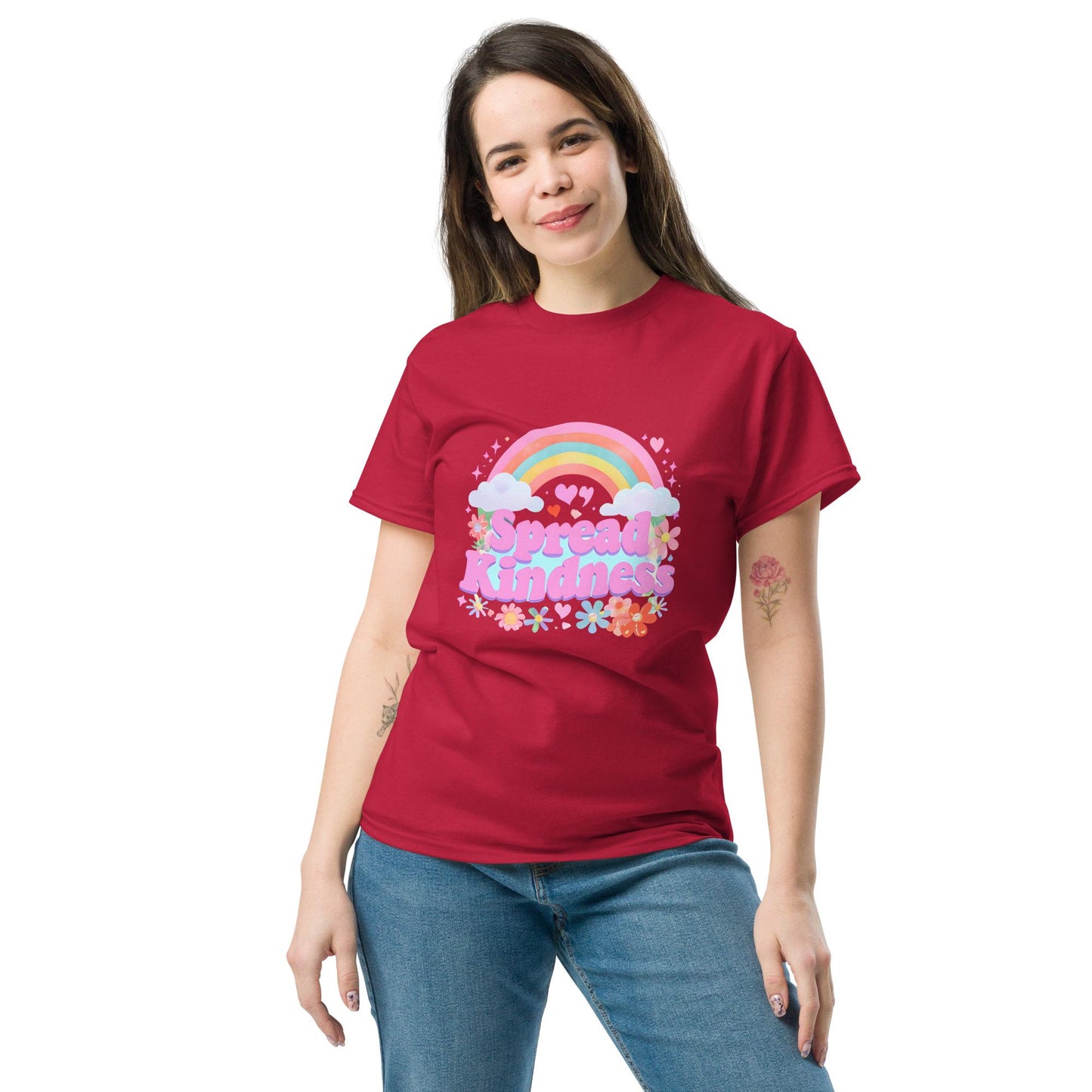 Spread Kindness classic T-shirt