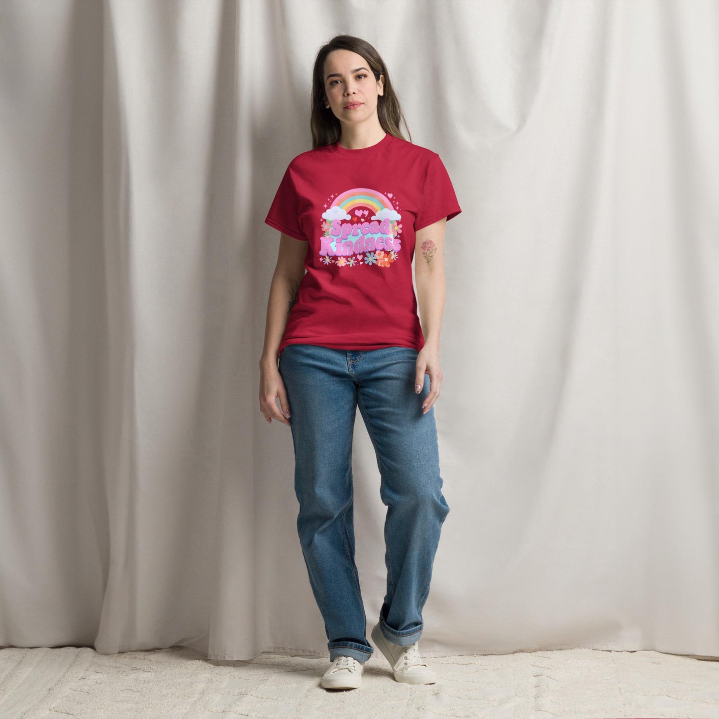 Spread Kindness classic T-shirt
