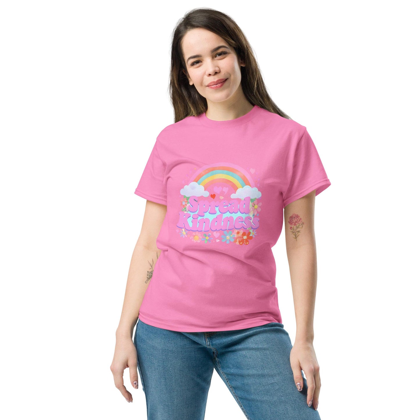 Spread Kindness classic T-shirt
