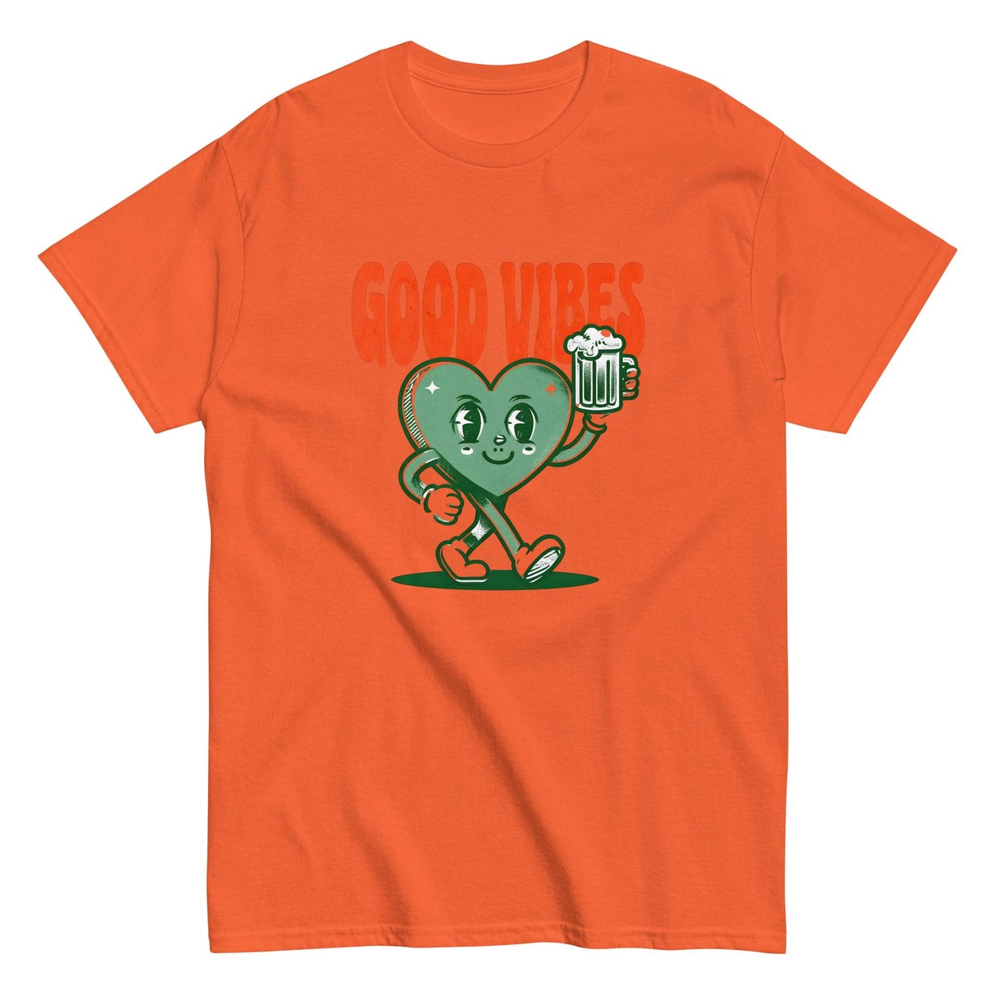 Good Vibes classic T-shirt