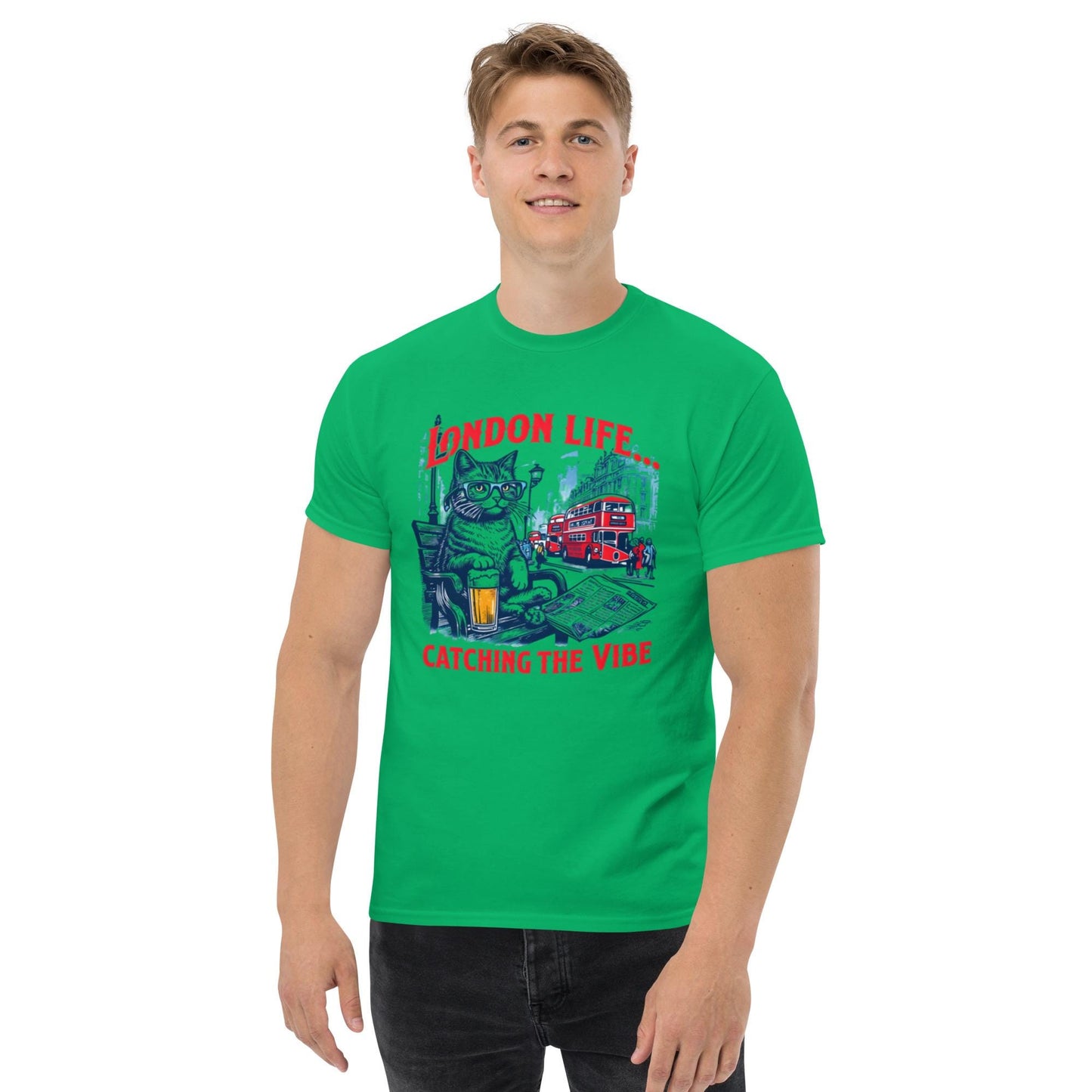 London Life classic T-shirt