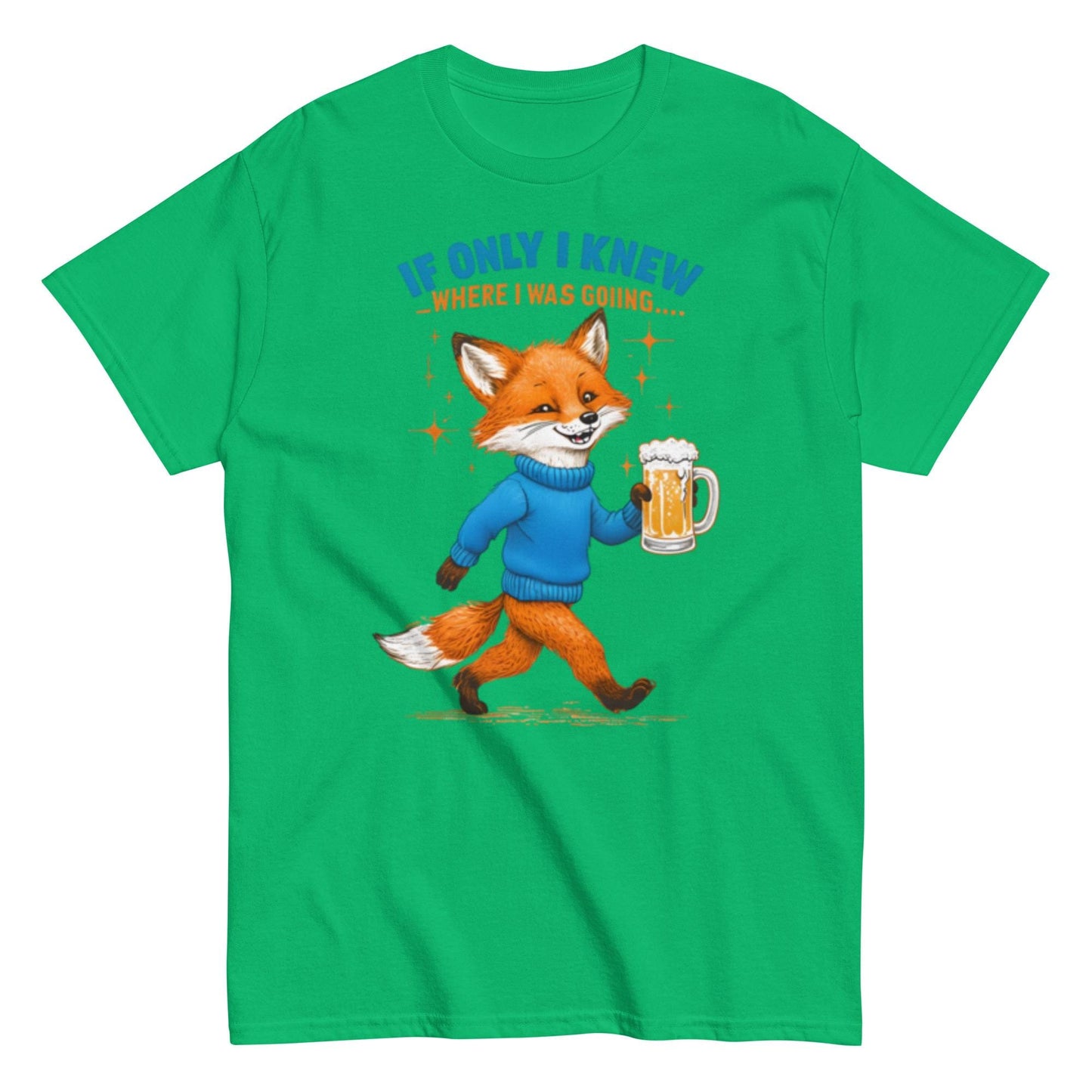 Fox classic T-shirt