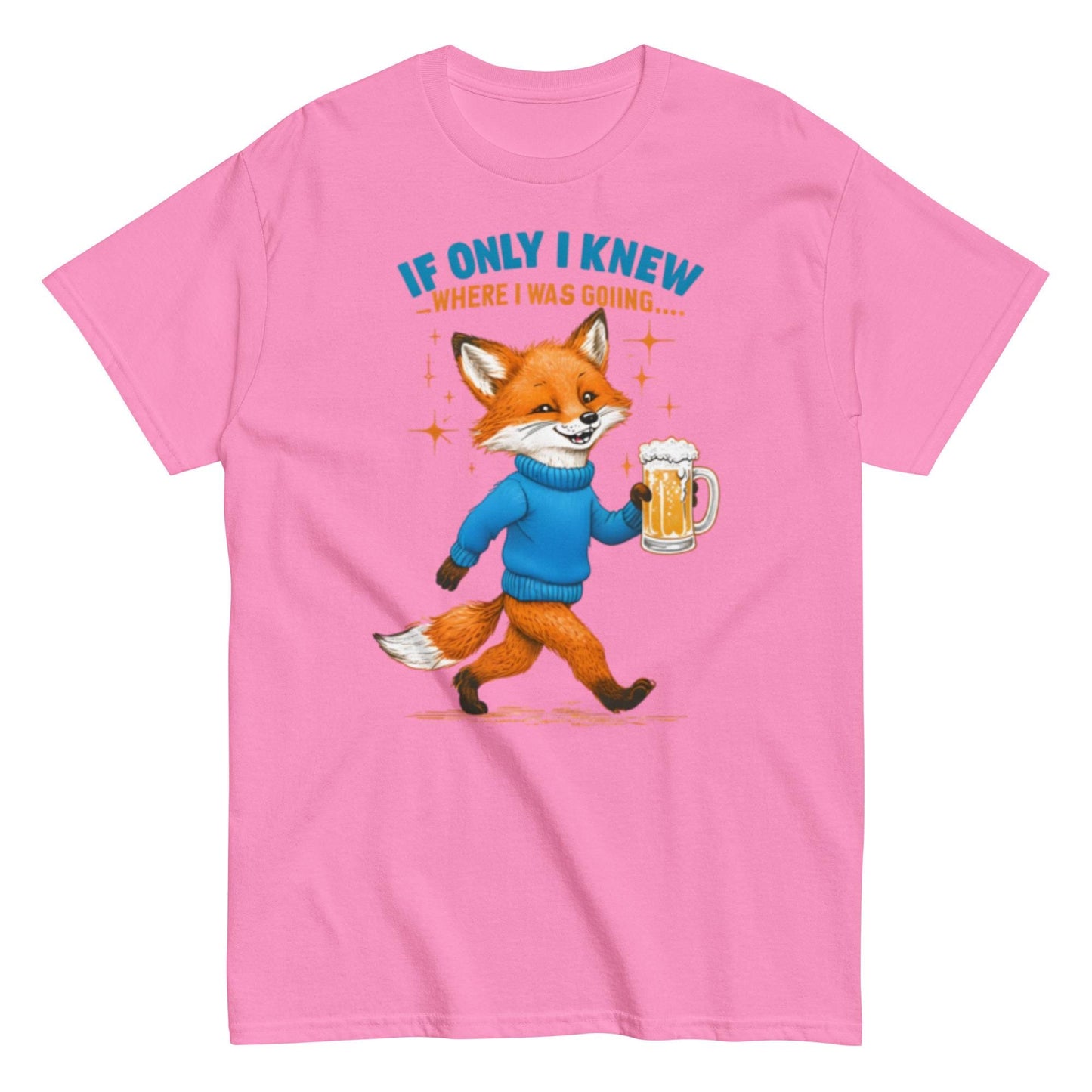 Fox classic T-shirt