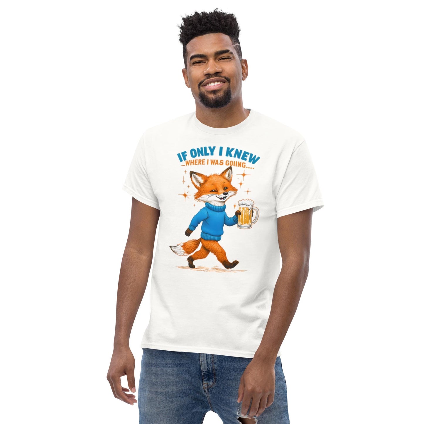Fox classic T-shirt