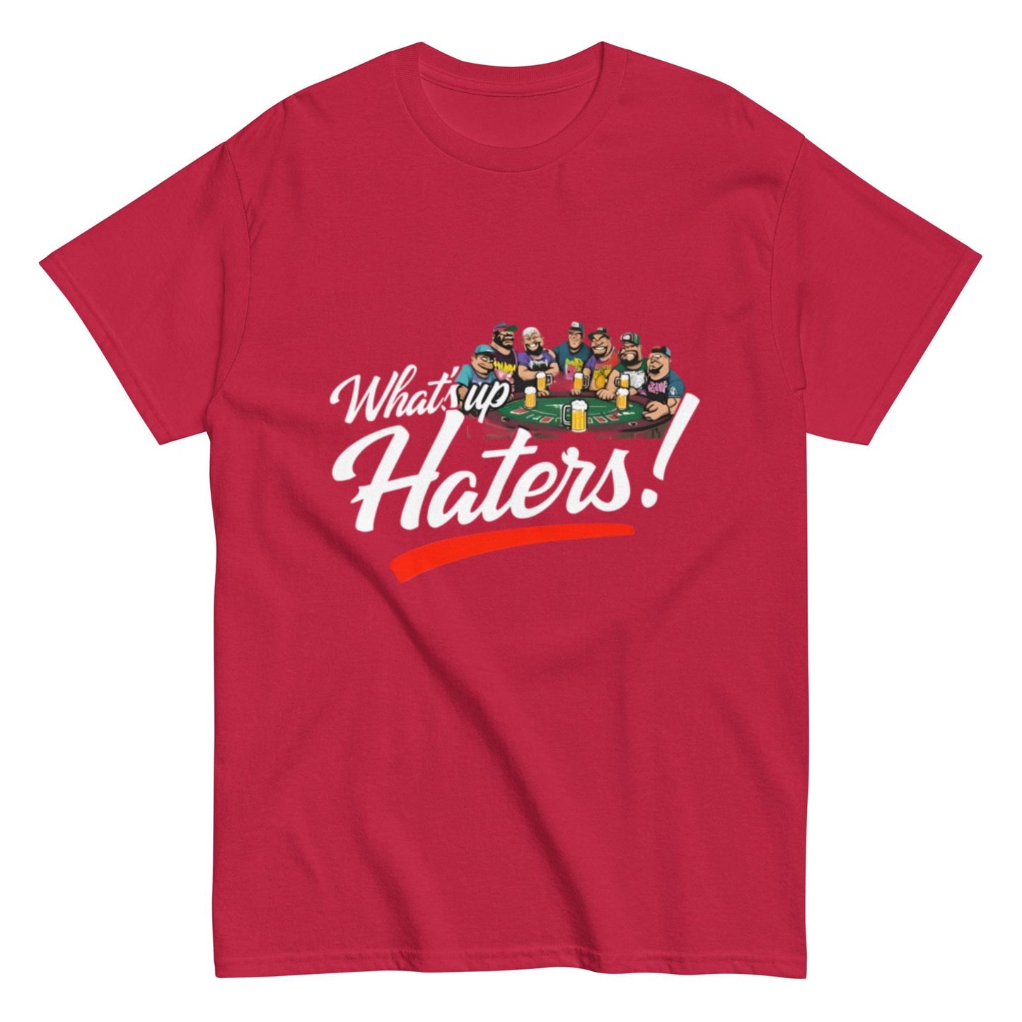 Haters classic T-shirt