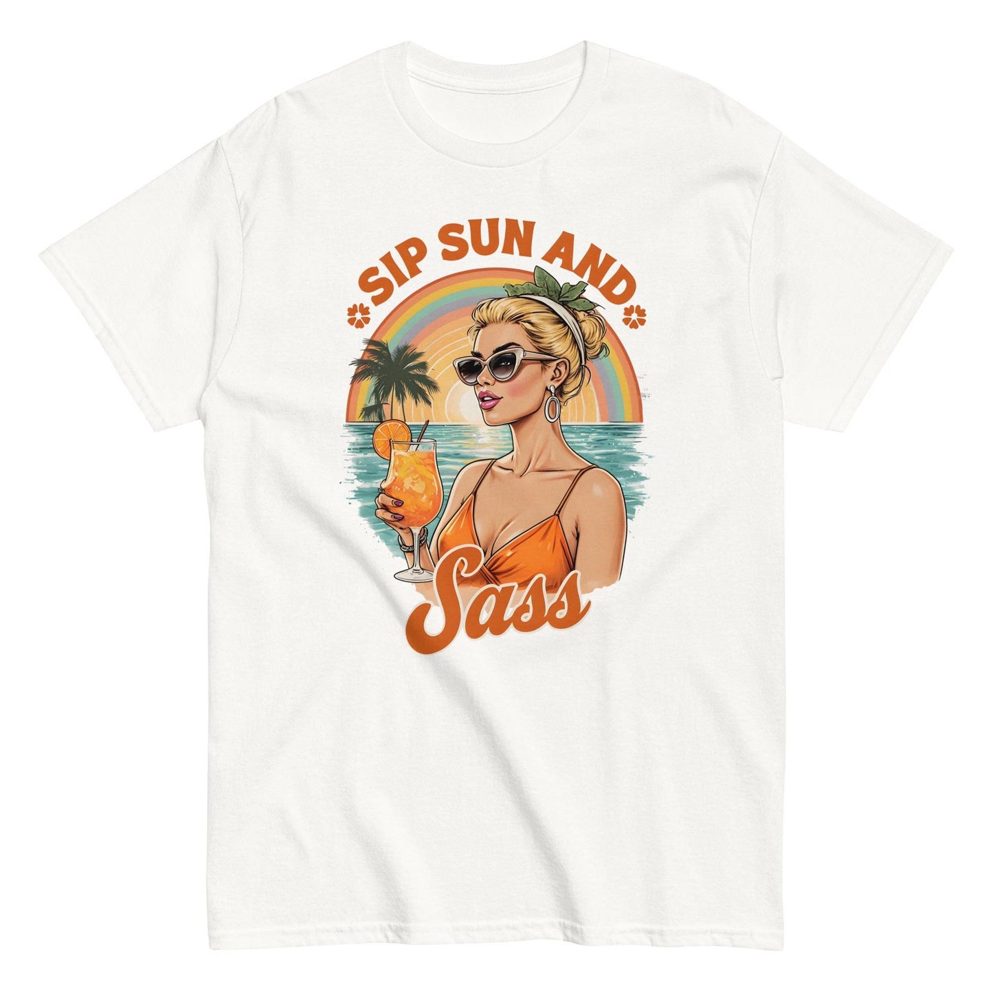 Sass classic T-shirt